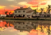 Villa con terreno en venta en la España, Deltebre, ref: TR350106 foto