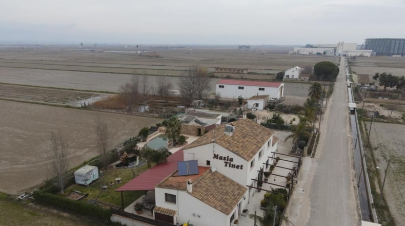 Tarragona - Дельтебре - 15757m2