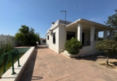 Chalet independiente con terreno en venta en Torrent ref: TR409075 foto