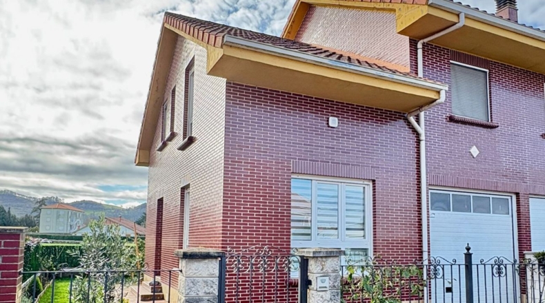 Cantabria - Hazas de Cesto - 300m2