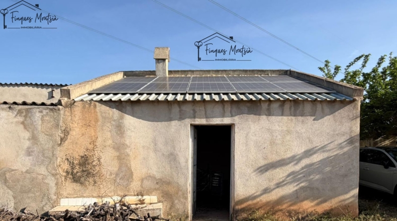 Tarragona - Camarles - 63354m2