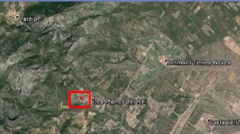 Tarragona - Pratdip - 2790m2