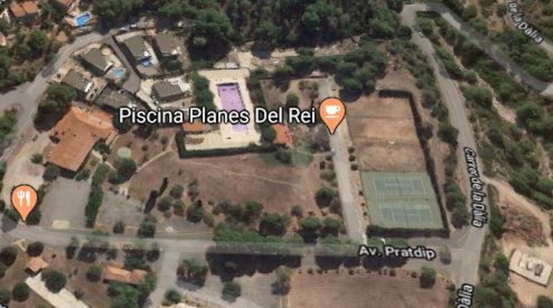 Tarragona - Pratdip - 2790m2