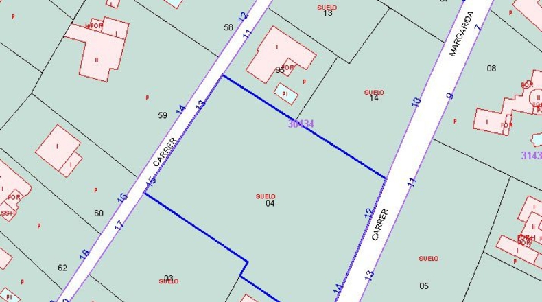 Tarragona - Pratdip - 2790m2