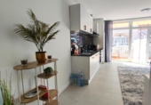Chalet adosado con terreno en venta en la España, Torrevieja, ref: TR409095 foto