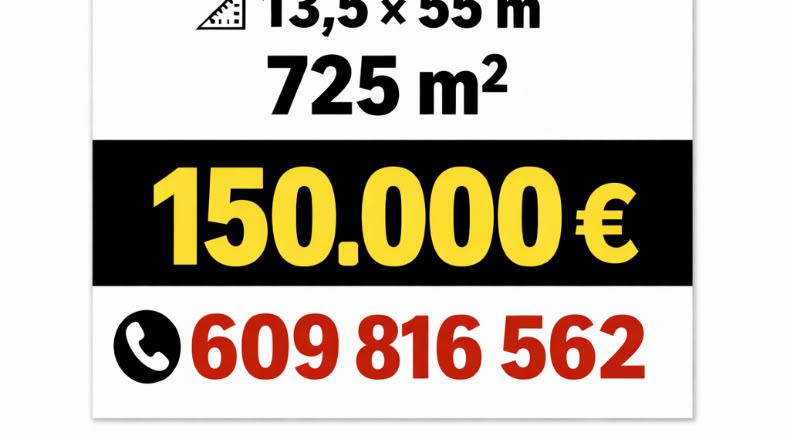La Coruna - Arteixo - 725m2