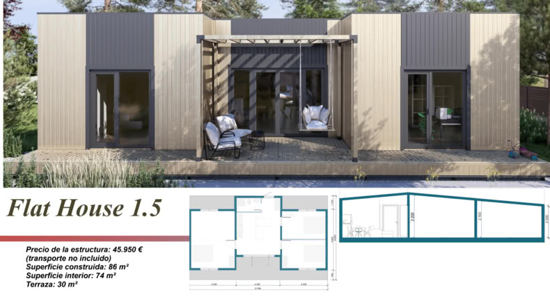 Flat 1.5