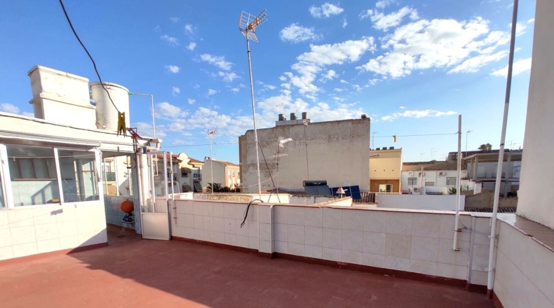 Jaén - Linares - 67m2