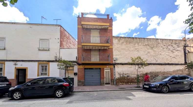 Jaén - Linares - 67m2