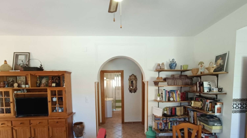 Гранада - Íllora - 500m2
