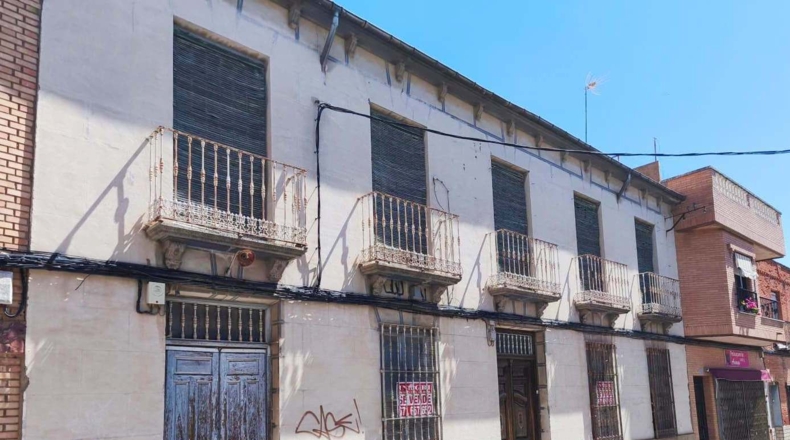 Ciudad Real - Malagón - 570m2