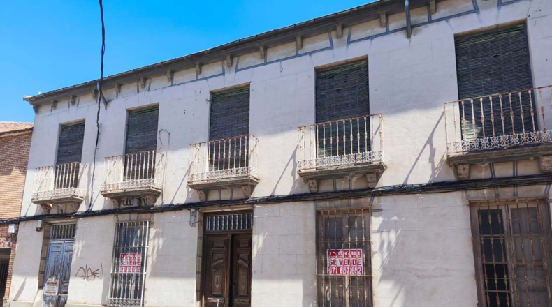Ciudad Real - Malagón - 570m2