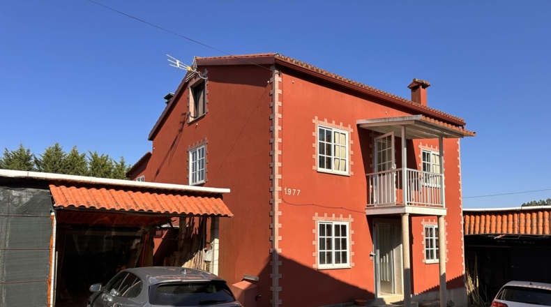 La Coruña - Os Tilos - 722m2