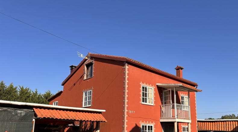 La Coruña - Os Tilos - 722m2