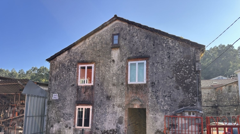 La Coruña - Os Tilos - 722m2