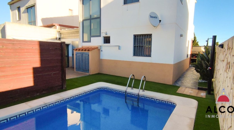 Castellón - Peníscola - 79m2
