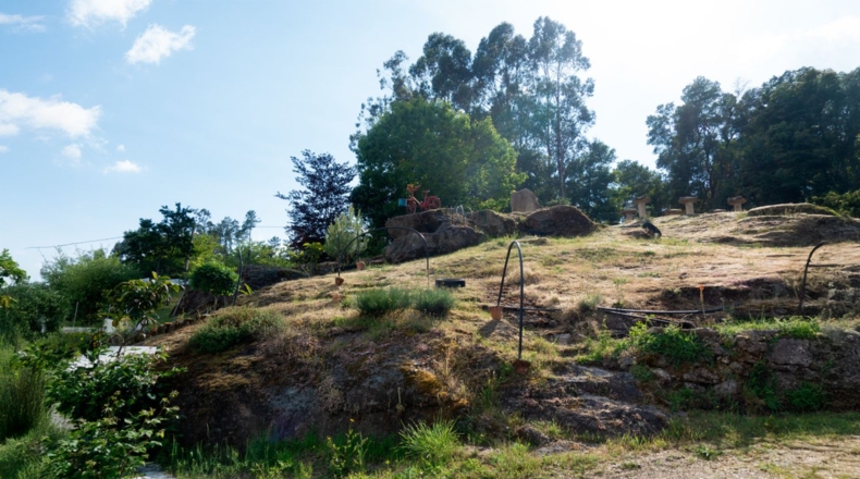 Pontevedra - Puenteareas - 2400m2