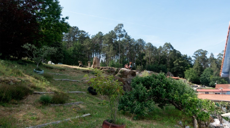 Pontevedra - Puenteareas - 2400m2