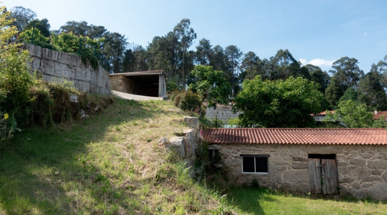 Pontevedra - Puenteareas - 2400m2