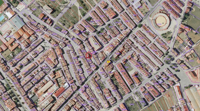 Castellón - Vilafranca - 303m2