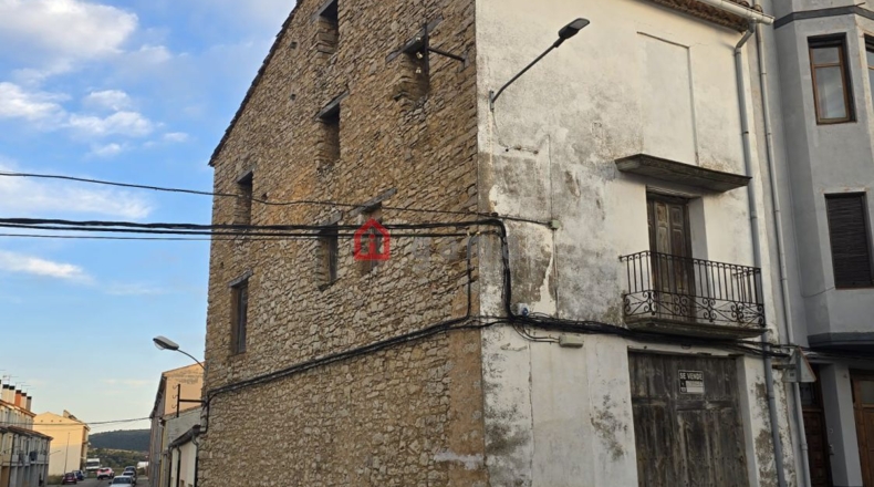 Castellón - Vilafranca - 303m2