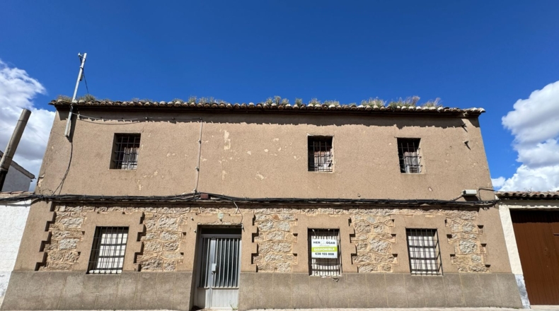 Toledo - Gálvez - 220m2