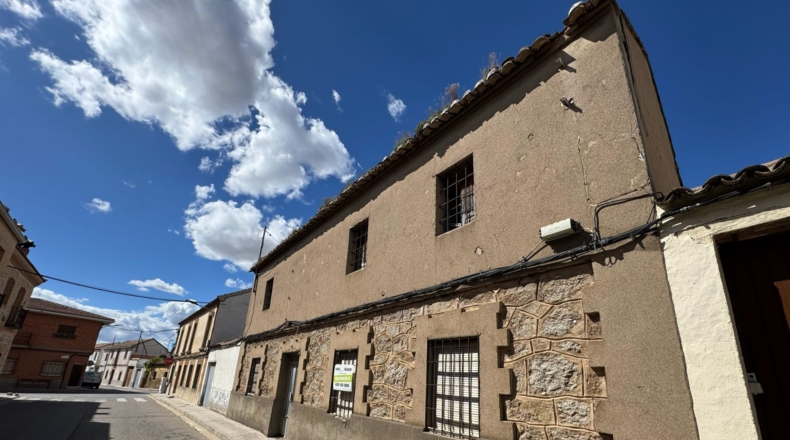 Toledo - Gálvez - 220m2