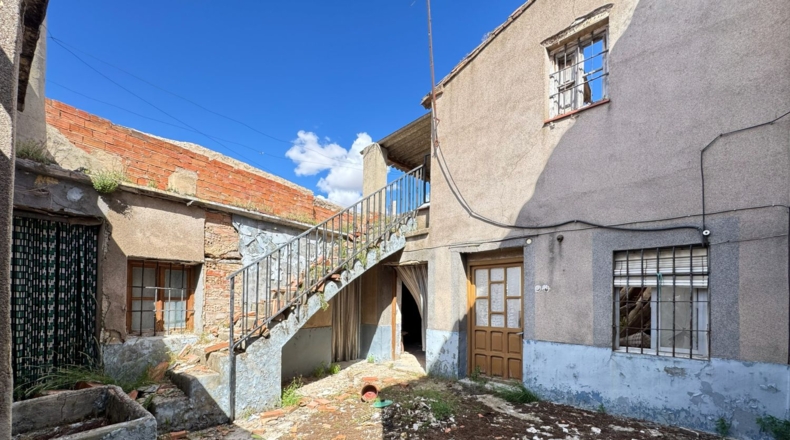 Toledo - Gálvez - 220m2