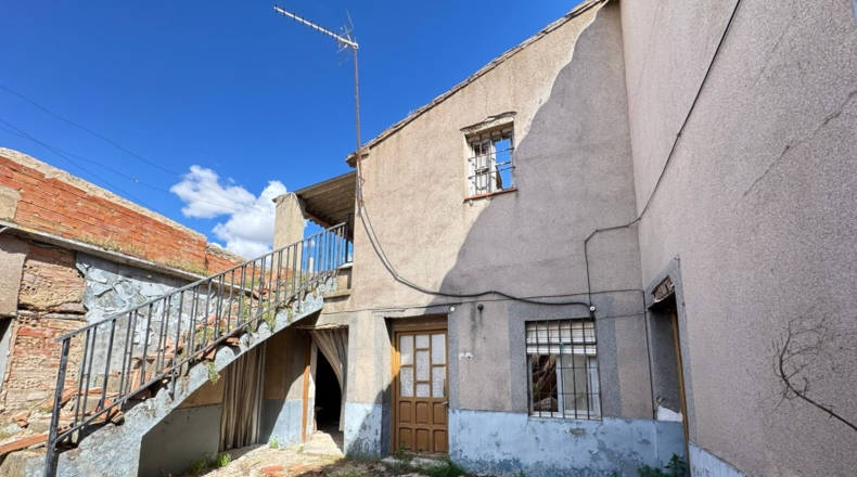 Toledo - Gálvez - 220m2