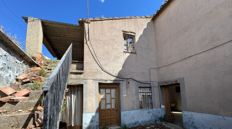 Toledo - Gálvez - 220m2