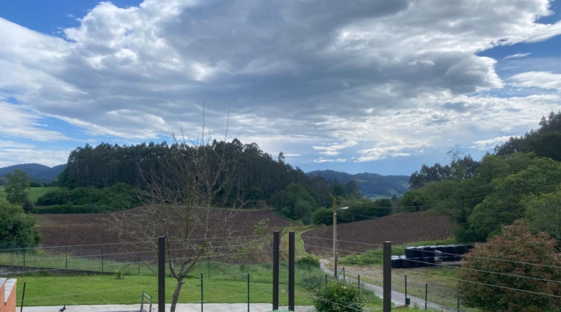 Asturias - Trasmonte - 500m2