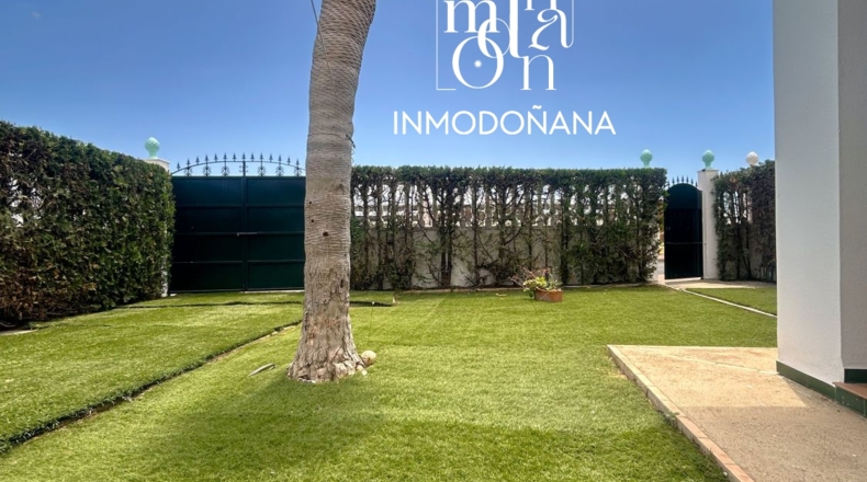 Huelva - Matalascañas - 400m2
