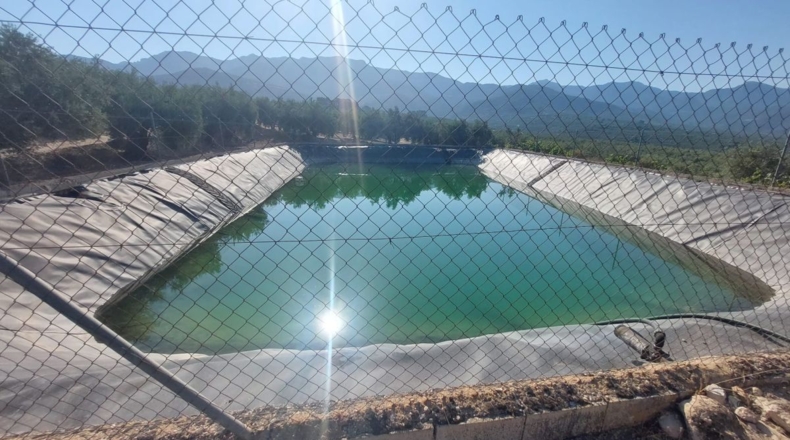 Jaén - Quesada - 57000m2