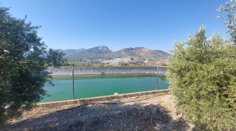 Jaén - Quesada - 57000m2