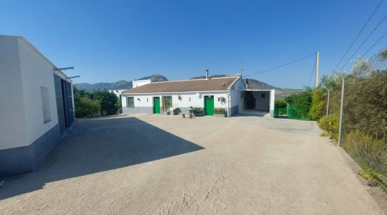 Jaén - Quesada - 57000m2