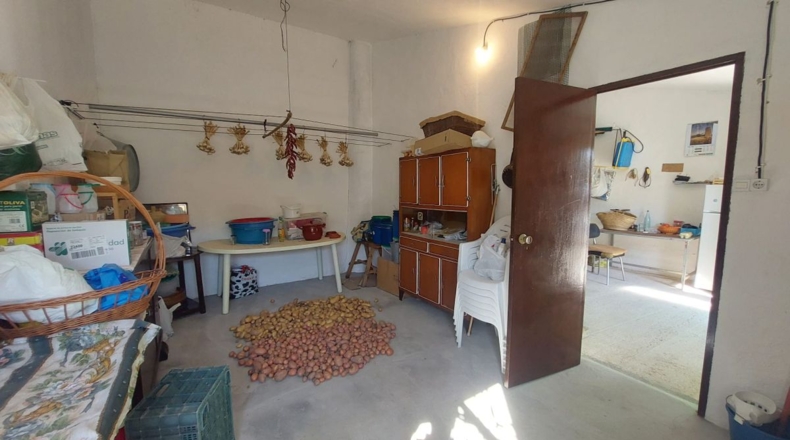 Jaén - Quesada - 57000m2