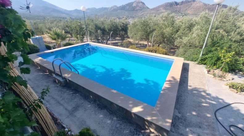 Jaén - Quesada - 57000m2