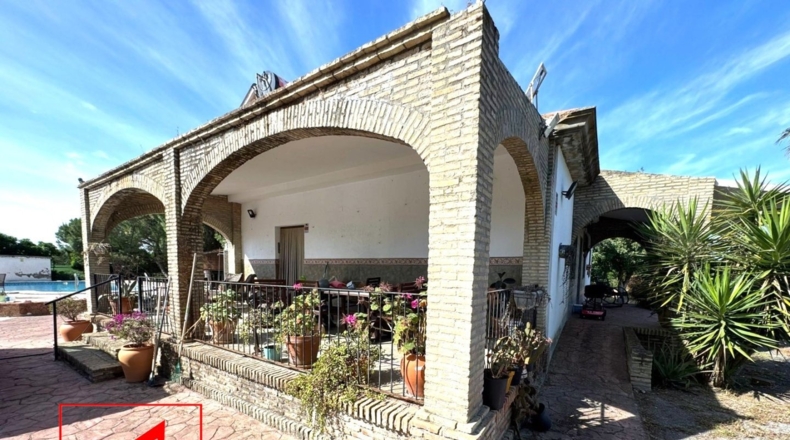 Seville - Lebrija - 220m2