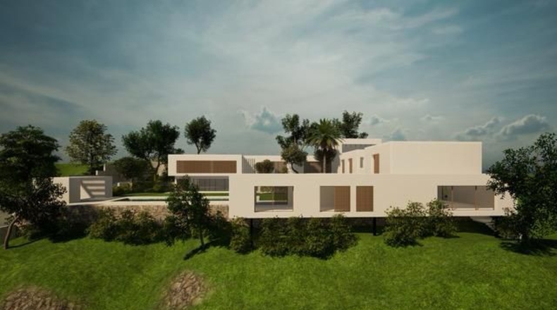 Cádiz - San Roque - 2947m2
