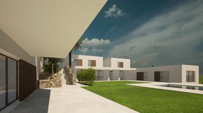 Cádiz - San Roque - 2947m2