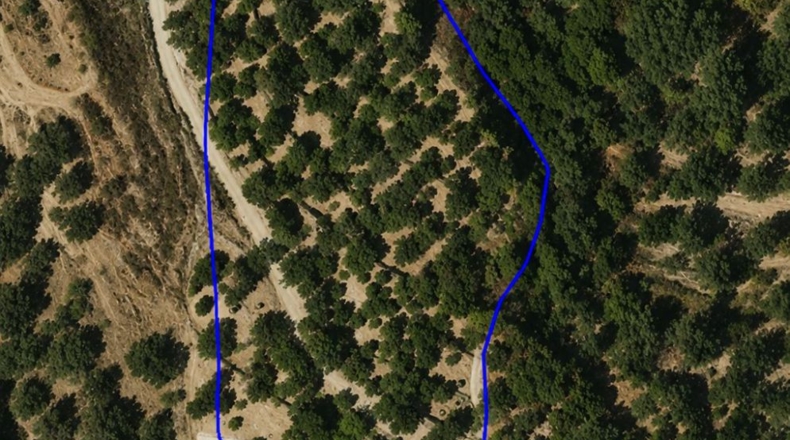 Гранада - Pinos del Valle - 5430m2