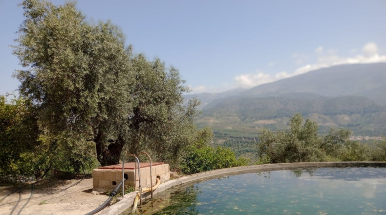Гранада - Pinos del Valle - 5430m2