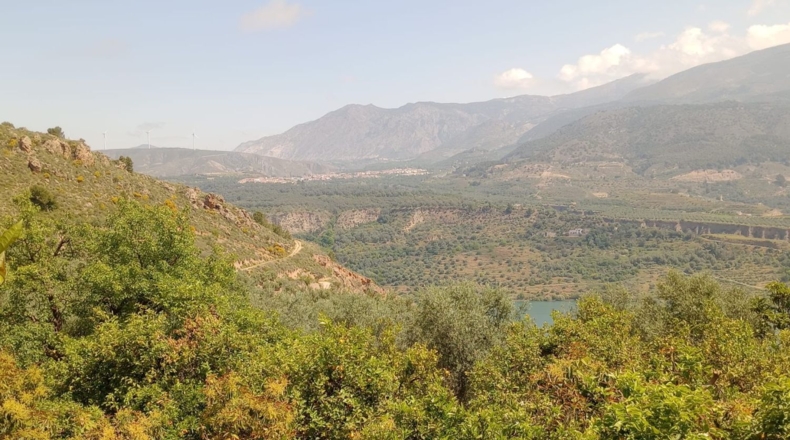 Гранада - Pinos del Valle - 5430m2