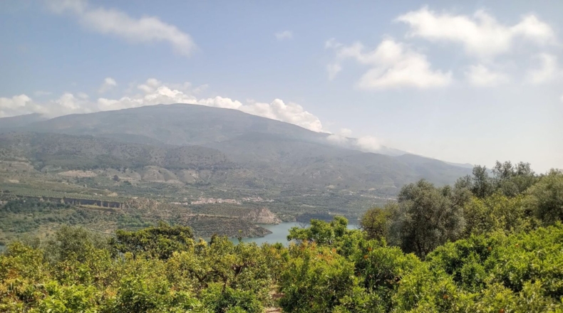 Гранада - Pinos del Valle - 5430m2