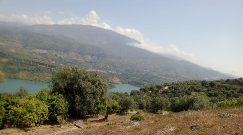 Гранада - Pinos del Valle - 5430m2