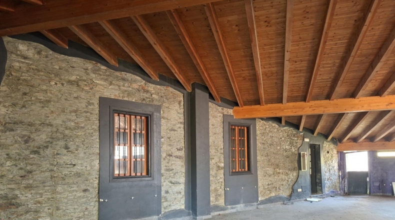Asturias - La Venta - 1030m2