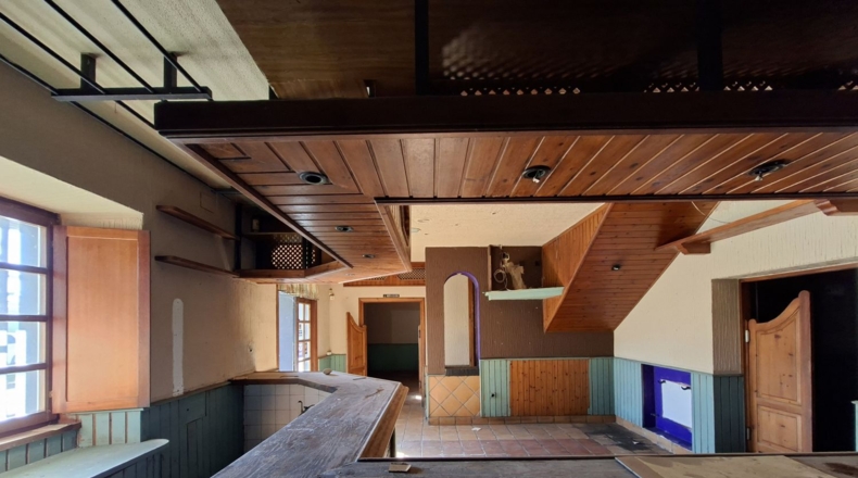 Asturias - La Venta - 1030m2
