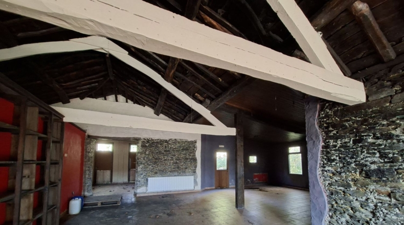 Asturias - La Venta - 1030m2