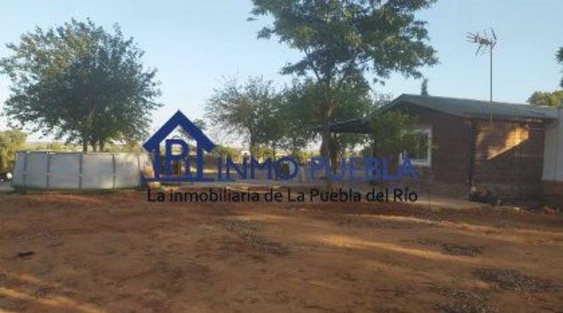 Sevilla - La Puebla del Río - 100m2