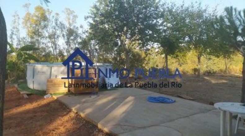 Sevilla - La Puebla del Río - 100m2